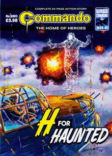 Commando Home of Heroes Magazine NO 6003 Order Online