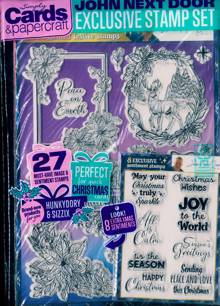 Simply Cards Paper Craft Magazine Issue NO 289 