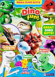 Dino Fun Magazine NO 68 Order Online