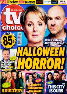 TV CHOICE ENGLAND Magazine NO 44 Order Online