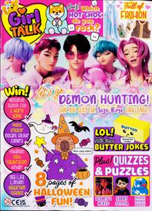 Girl Talk Magazine Issue NO 735