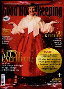 Good Housekeeping Magazine Issue DEC 26