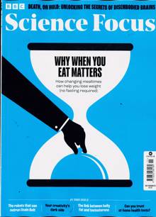 BBC Science Focus Magazine Issue NOV 26
