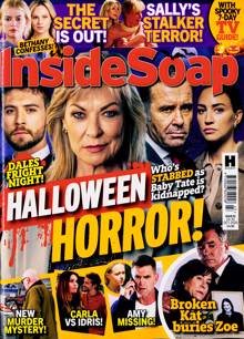 Inside Soap Magazine 24/10/2026 Order Online