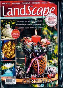 Landscape Magazine Issue DEC 26 