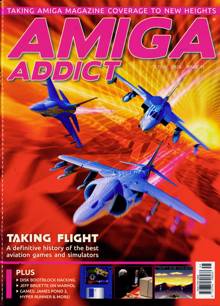 Amiga Addict Magazine Issue NO 45