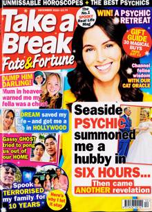 Tab Fate and Fortune Magazine DEC 26 Order Online
