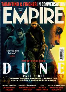 Empire Magazine Issue DEC 26 