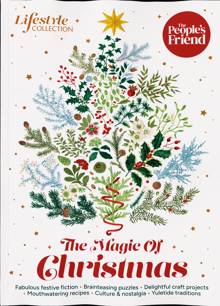 Lifestyle Collection Magazine Issue PF XMAS 26