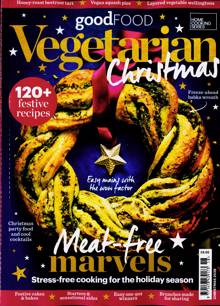Home Cooking Series Magazine Issue VEGXMAS 26