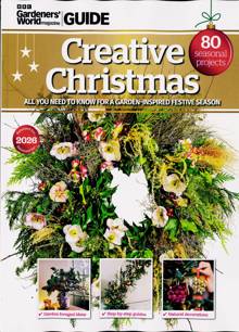Gardeners World Guide Magazine XMAS 26 Order Online