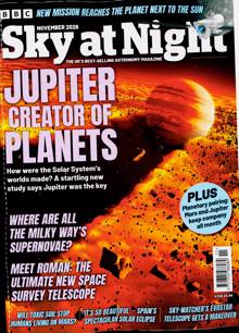 BBC Sky at Night Magazine Issue NOV 26