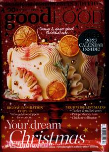 Good Food Magazine XMAS 26 Order Online