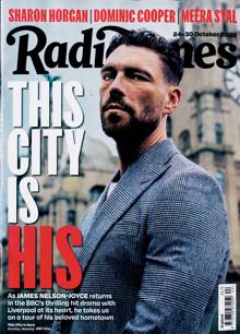 Radio Times England Magazine Issue 24/10/2026