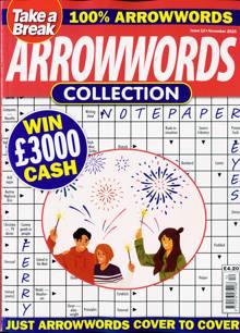 Tab Arrowwords Collection Magazine NO 12 Order Online