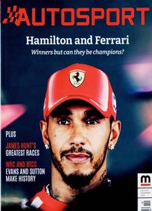 Autosport Magazine Issue NOV 26