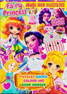 Fairy Princess Monthly Magazine Issue NO 303
