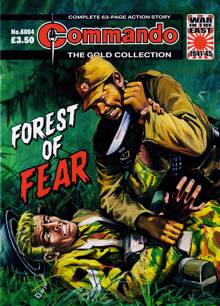 Commando Gold Collection Magazine NO 6004 Order Online