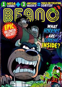 Beano Magazine Issue 24/10/2026