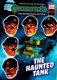 Commando Silver Collection Magazine NO 6006 Order Online