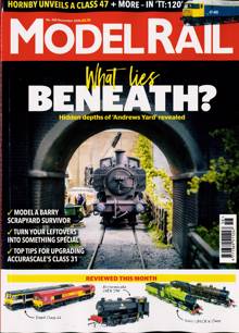 Model Rail Magazine NO 358 Order Online