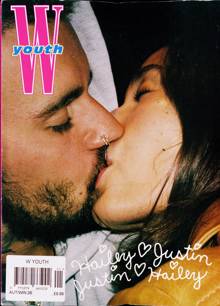 W Youth Magazine Issue AUT/WIN 