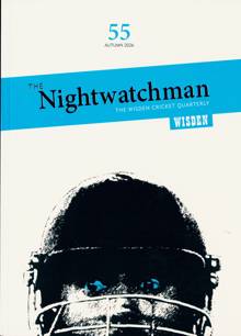 Nightwatchman Magazine AUTUMN Order Online