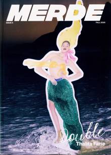 Merde Magazine Issue NO10 