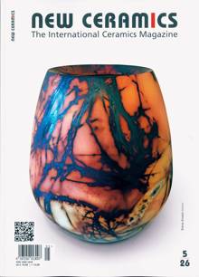 New Ceramics Magazine Issue 5/26