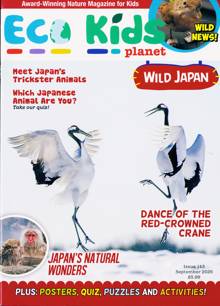 Eco Kids Planet Magazine Issue NO 143 