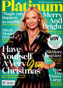 Platinum Magazine DEC 26 Order Online