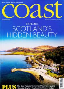 Coast Magazine DEC 26 Order Online
