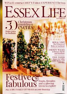 Essex Life Magazine NOV 26 Order Online