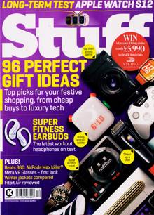 Stuff Magazine Issue DEC 26