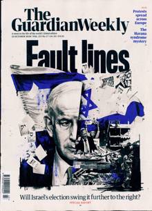 The Guardian Weekly Magazine 23/10/2026 Order Online