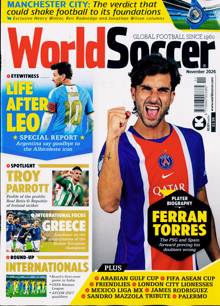 World Soccer Magazine  Order Online