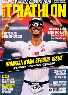 220 Triathlon Magazine  Order Online
