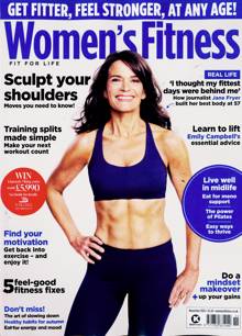Womens Fitness Magazine Issue NOV 26