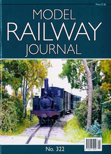 Model Railway Journal Magazine Issue NO 322