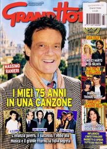 Grand Hotel (Italian) Wky Magazine Issue NO 43