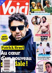 Voici French Magazine Issue NO 2028