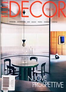 Elle Decor (Italian) Magazine NO 9 Order Online