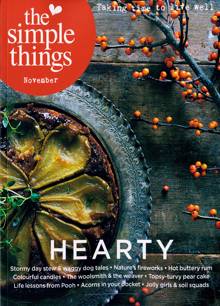 Simple Things Magazine NOV 26 Order Online