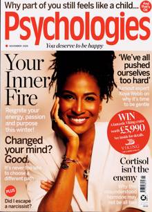 Psychologies Travel Edition Magazine NOV 26 Order Online