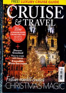 Cruise and Travel Magazine  Order Online