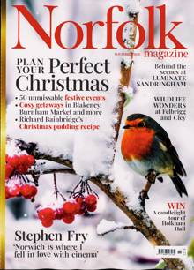 Norfolk Magazine Issue NOV 26 