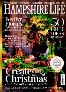 Hampshire Life Magazine Issue NOV 26