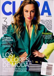 Clara Magazine Issue NO 403