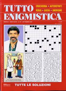 Tutto Enigmistica  Magazine Issue NO447