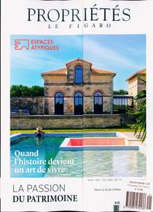 Proprietes De France Magazine Issue NO 221 